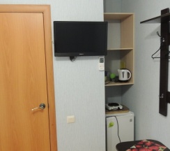 Двухместный номер Standard двуспальная кровать в Семейный