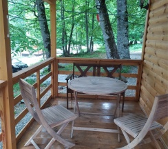 Четырех местный № 3 в Магия гор