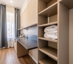 Люкс номер-студио в Лотман