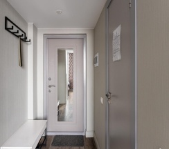 1-комнатные апартаменты студия в BestFlat24 (БэстФлэт24) на улице Шереметьевская 85с2
