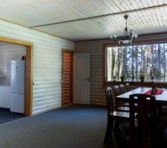 Коттедж стандарт в Black fox