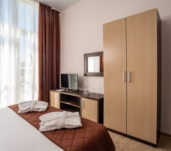 Апартаменты-Модерн двухкомнатные (Two-room Modern Apartment) в Екатерининский квартал