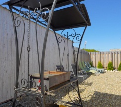 Вилла улучшенная в Даховская долина