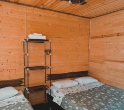 Номер 5 в Архызские Домики 09