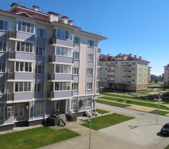 Квартира в Апартаменты на Сочи, ул.Воскресенская д.14/1