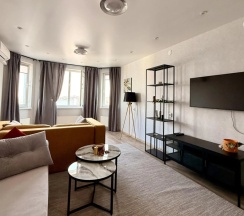 Апартаменты с 2 комнатами в Comfy Stay