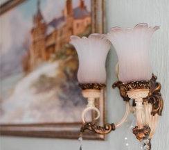 Апартамент в Олимпия