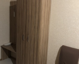 Стандарт с тремя односпальными кроватями в Гранд Лион