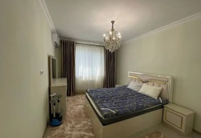 Апартаменты Chaqar 317 в Ташкенте