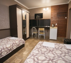 Номер Deluxe в Гостевой дом