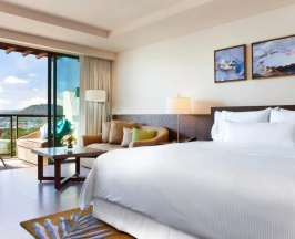 Двухместный номер Guest двуспальная кровать в The Westin Siray Bay Resort & Spa, Phuket