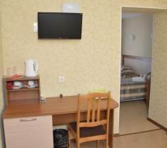 Номер полулюкс премиум в Новоуральск