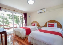 Двухместный номер Standard 2 отдельные кровати в OYO 1085 Ma Lanta House