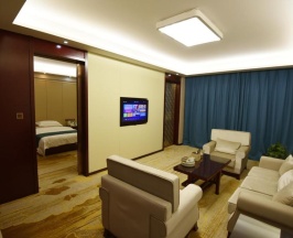 Люкс в Dunhuang Hotel
