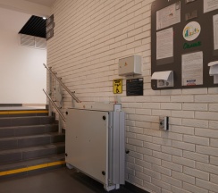 1-комнатные апартаменты студия Форест в Rasko Home