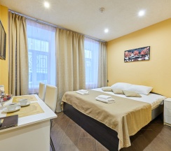 Стандарт с двуспальной кроватью в Поместье