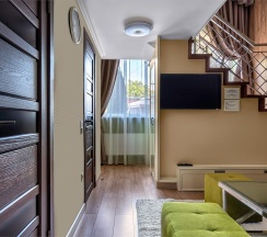 Семейный люкс в Tesoro