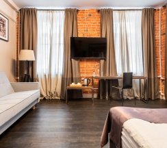 Люкс в Горбуновъ