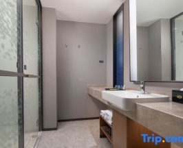 Двухместный номер Superior с видом на сад 2 отдельные кровати в Hampton by Hilton Huzhou Deqing Moganshan
