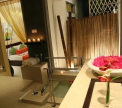 Номер Standard с балконом в Ocean Villas