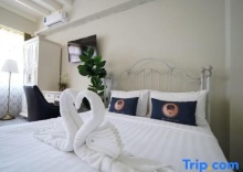 Одноместный номер Superior двуспальная кровать в 2499 Heritage Chinatown Bangkok Hotel By RoomQuest