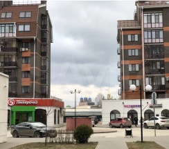 Квартира в Апартаменты на Нижне-Трубежная 3 к.2