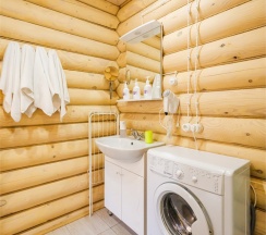 Апартаменты с 3 спальнями и камином VIP в Переславская слобода