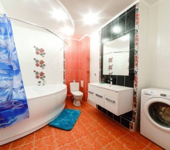 1-комнатные апартаменты студия в Favourite Home (Фэйворит Хоум) на улице Астраханская