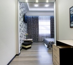 Люкс с 2 спальнями №4 в Flat Luxe