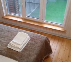 Двухэтажный коттедж с видом на море в 4 Сезона