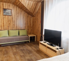Комфорт № 602 в A-house hotel