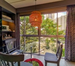 Четырёхместный номер Deluxe в Sino House Phuket Hotel