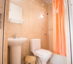 Трёхместный номер Standard в Singer