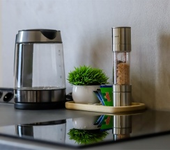 Studio Comfort с кроватью King size в Well