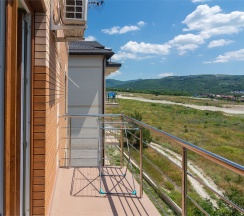 Комфорт с видом на море в Стела