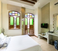 Двухместный номер Superior двуспальная кровать в O'nya Phuket Hotel