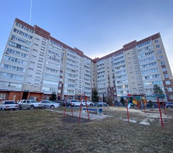 ул. Рябикова 60 - 85 в Симбирские апартаменты
