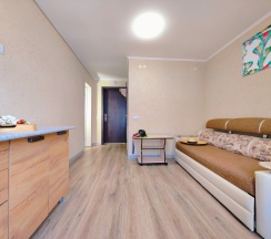 Двухкомнатный Пятиместный Семейный номер  в Уральские самоцветы