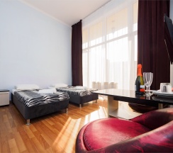 Стандарт Комфорт двухместный номер с балконом в Ниагара фоллс