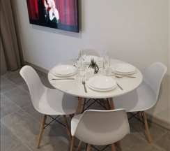 СТУДИЯ С БАЛКОНОМ в Малинkи