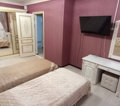 Двухместный номер Superior 2 отдельные кровати в Гостиница Академическая