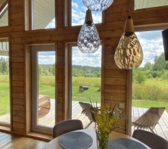 Коттедж Бисквит в Родионова дача