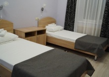 Двухместные 2 кр корпус "Б" TRB6 / 2 person room (2 beds) в Евразия-Аксай