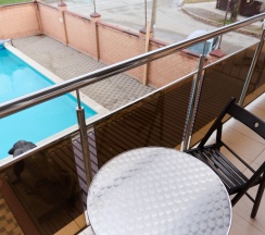 Стандарт 2 с балконом, 21м2 в Лотос