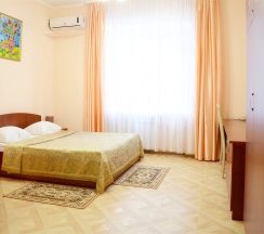 Комфорт  с 1-ой двуспальной кроватью в Евразийский