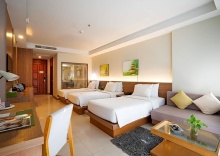 Трёхместный номер Deluxe в The Senses Resort & Pool Villas, Phuket