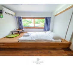 Двухместный семейный номер Standard в Sri Chiang Yeun Boutique House