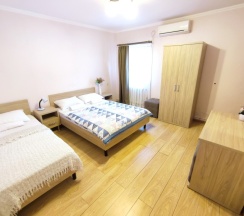 Стандарт "Ника" 3-х местный в Ника