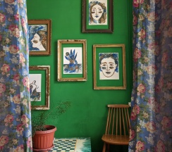 Botanic (femail) Room в Polosaty space