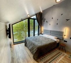 GEOroom в Geometrika • lounge hotel